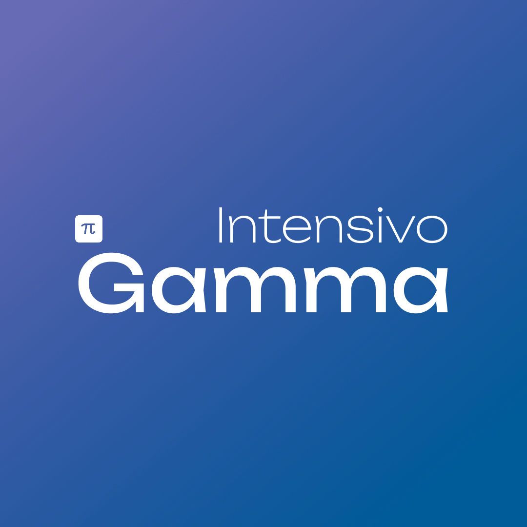 Curso Online Intensivo Gamma