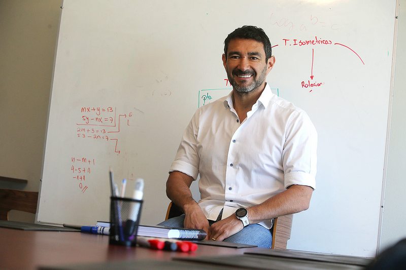 Clases de Matemáticas Profe Mauro Quintana CEM PAES