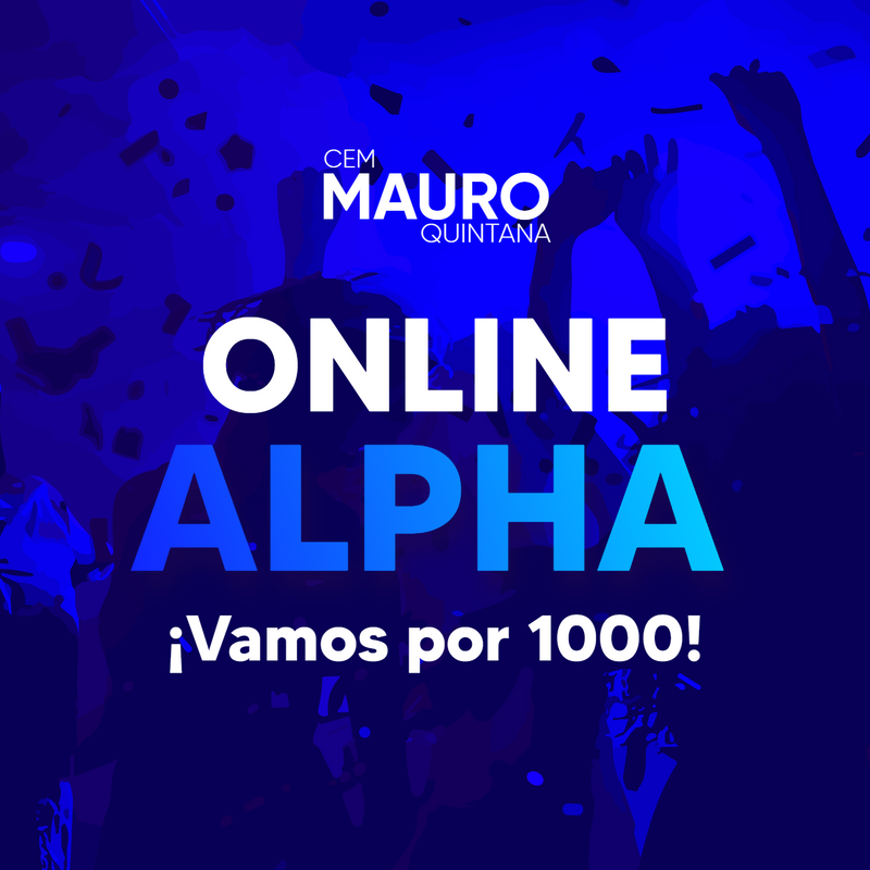 Online Alpha M1