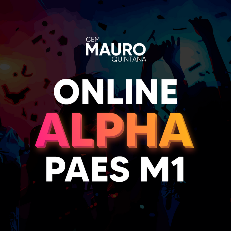 Curso Alpha